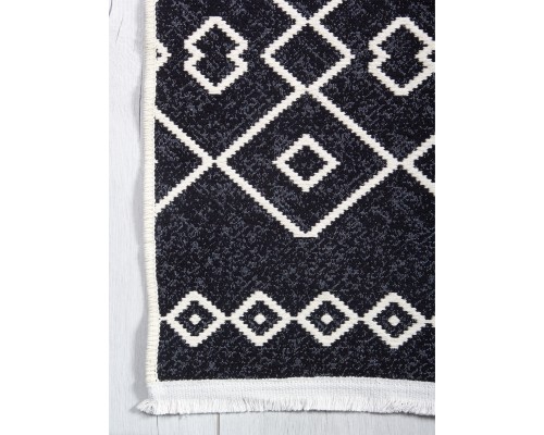 Ilhan Mensucat Ковер Nun Kilim NUN7 black