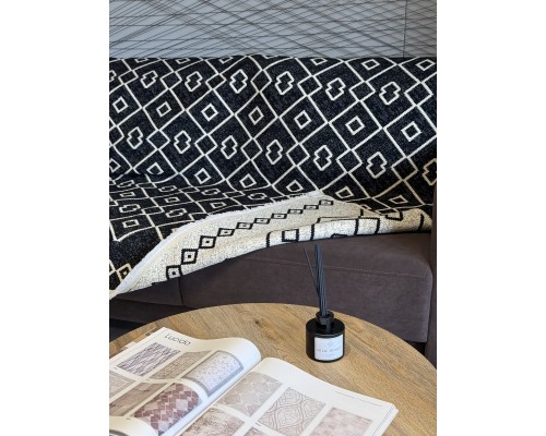 Ilhan Mensucat Ковер Nun Kilim NUN7 black