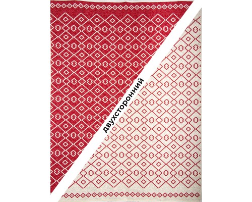 Ilhan Mensucat Ковер Nun Kilim NUN8 red