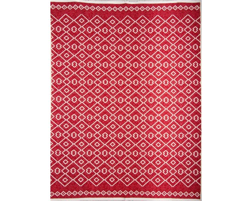 Ilhan Mensucat Ковер Nun Kilim NUN8 red