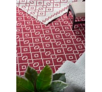 Ilhan Mensucat Ковер Nun Kilim NUN8 red