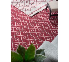 Ilhan Mensucat Ковер Nun Kilim NUN8 red