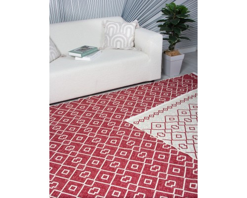 Ilhan Mensucat Ковер Nun Kilim NUN8 red