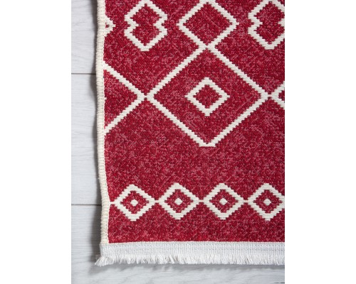 Ilhan Mensucat Ковер Nun Kilim NUN8 red