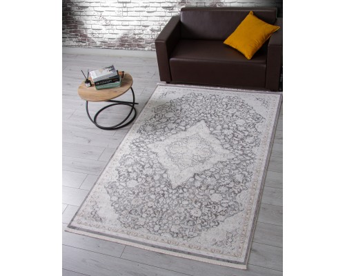 Karmen Hali Ковер Oasis OC101G grey/grey