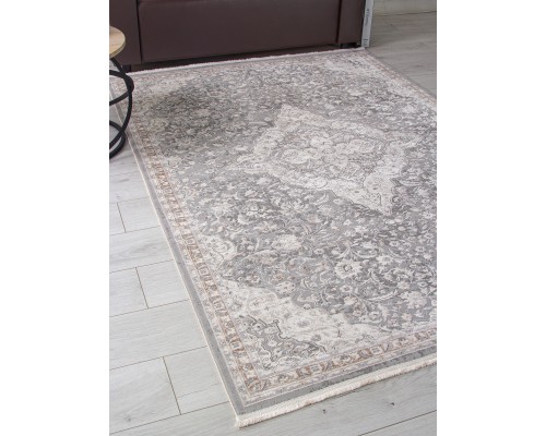 Karmen Hali Ковер Oasis OC101G grey/grey