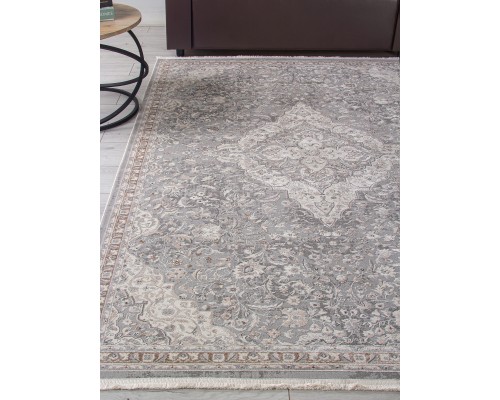 Karmen Hali Ковер Oasis OC101G grey/grey