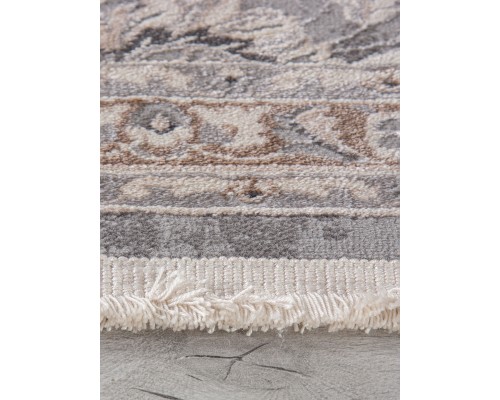 Karmen Hali Ковер Oasis OC101G grey/grey