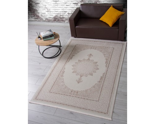 Karmen Hali Ковер Oasis OC103A cream/cream