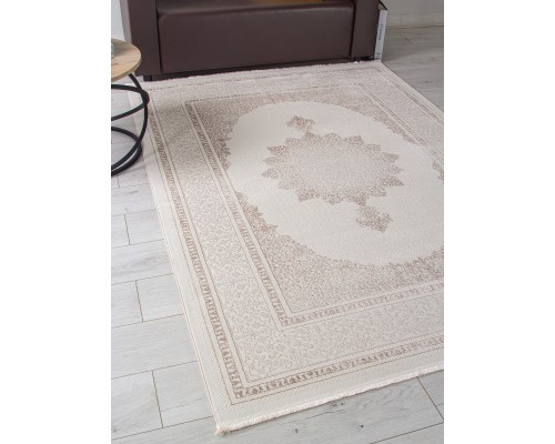 Karmen Hali Ковер Oasis OC103A cream/cream