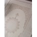 Karmen Hali Ковер Oasis OC103A cream/cream