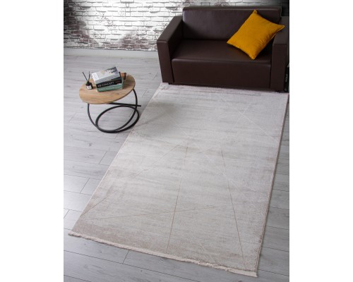 Karmen Hali Ковер Oasis OC104A cream/cream