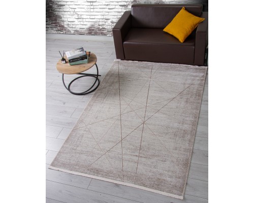 Karmen Hali Ковер Oasis OC104A cream/cream