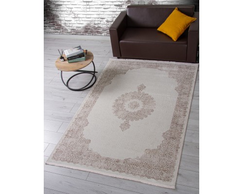 Karmen Hali Ковер Oasis OC105A cream/cream
