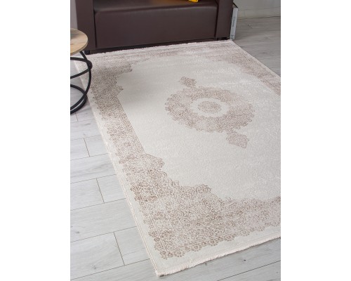 Karmen Hali Ковер Oasis OC105A cream/cream