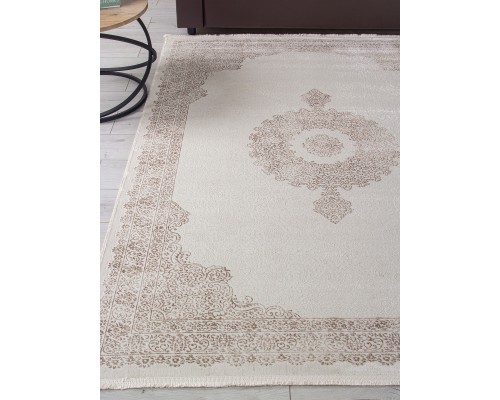 Karmen Hali Ковер Oasis OC105A cream/cream