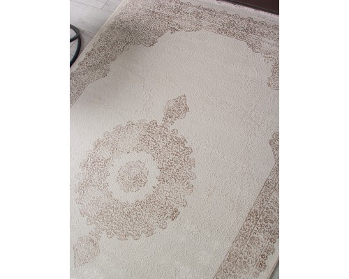 Karmen Hali Ковер Oasis OC105A cream/cream