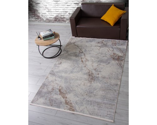 Karmen Hali Ковер Oasis OC106G grey/grey