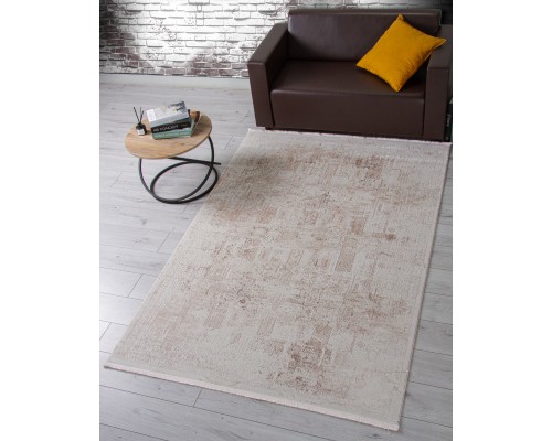 Karmen Hali Ковер Oasis OC107A cream/cream