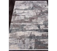 Milat Ковер Olimpos M412A cream/d.gray Milat Ковер Olimpos M412A cream/d.gray