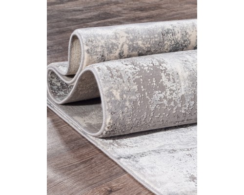 Milat Ковер Olimpos M412A cream/d.gray Milat Ковер Olimpos M412A cream/d.gray