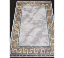 Karmen Hali Ковер Omega 04456Y green/green