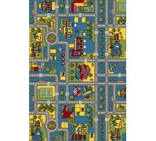 Merinos Ковер Orion C024 blue-gray