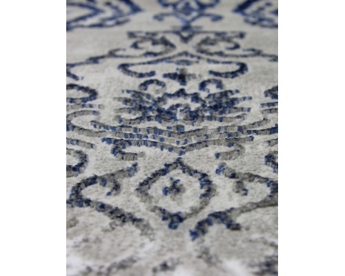 Karmen Hali Ковер Pacha 07824G poly.c.gri/poly.c.