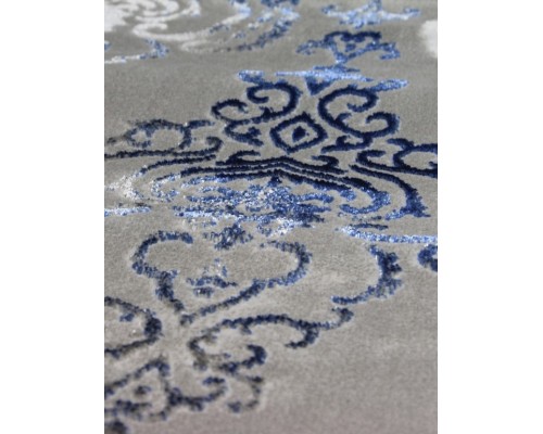 Karmen Hali Ковер Pacha 07824G poly.c.gri/poly.c.