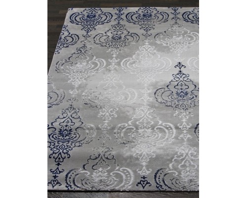 Karmen Hali Ковер Pacha 07824G poly.c.gri/poly.c.