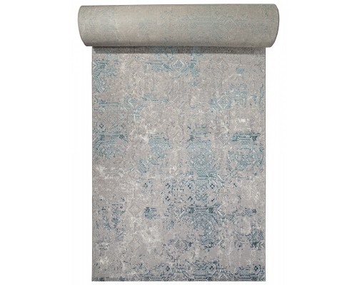 Ковровая дорожка Merinos Palermo F281 gray