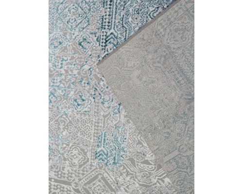 Ковровая дорожка Merinos Palermo F281 gray