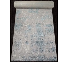 Ковровая дорожка Merinos Palermo F281 gray