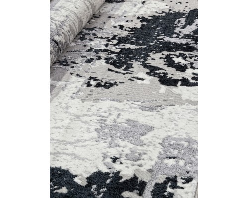 Merinos Ковер Palermo F285 dark gray