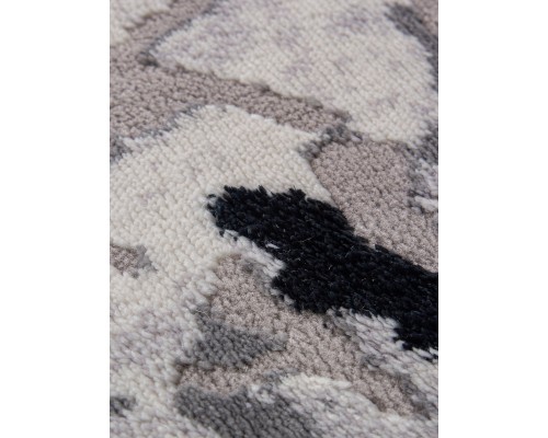 Merinos Ковер Palermo F289 dark gray Merinos Ковер Palermo F289 dark gray