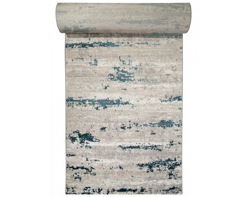 Ковровая дорожка Merinos Palermo F298 gray