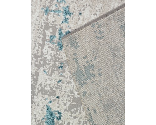 Ковровая дорожка Merinos Palermo F298 gray