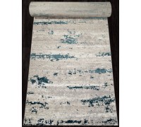 Ковровая дорожка Merinos Palermo F298 gray