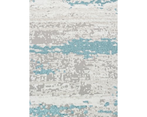 Ковровая дорожка Merinos Palermo F298 gray