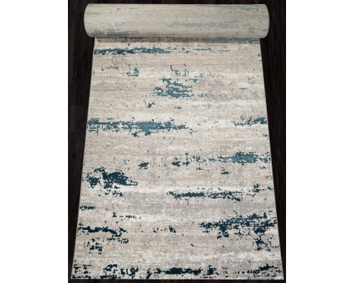 Ковровая дорожка Merinos Palermo F298 gray