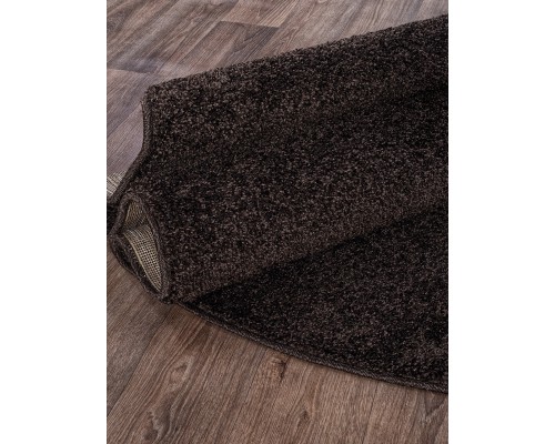 Ковер Merinos Platinum t600 brown Овал