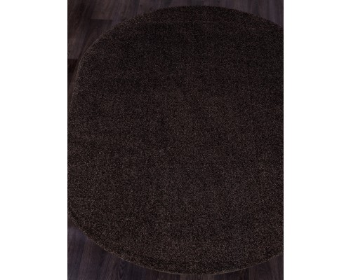 Ковер Merinos Platinum t600 brown Овал