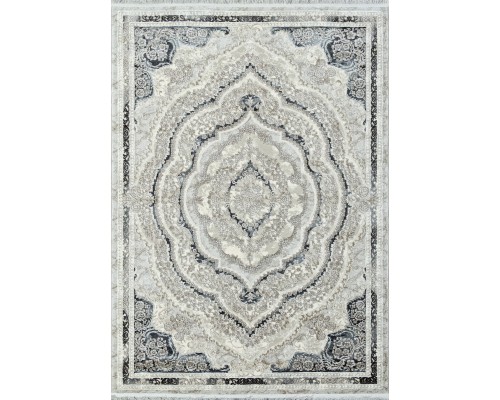 Alpin Ковер Pompei N2044A l.beige/d.grey