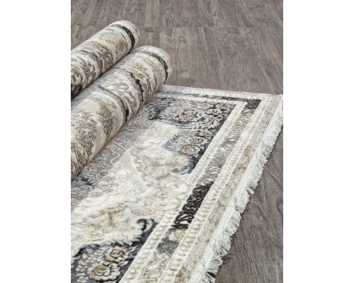 Alpin Ковер Pompei N2044A l.beige/d.grey