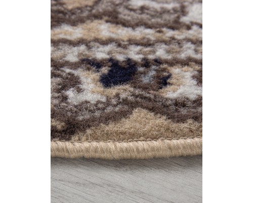 Aidin Carpet Ковер Praga 06020A beige/beige Овал