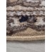 Aidin Carpet Ковер Praga 06020A beige/beige Овал