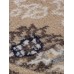 Aidin Carpet Ковер Praga 06020A beige/beige Овал