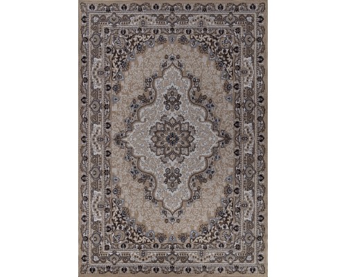 Aidin Carpet Ковер Praga 06020A bej/bej