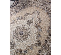 Aidin Carpet Ковер Praga 06020A bej/bej