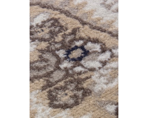 Aidin Carpet Ковер Praga 06020A toz gri/toz gri